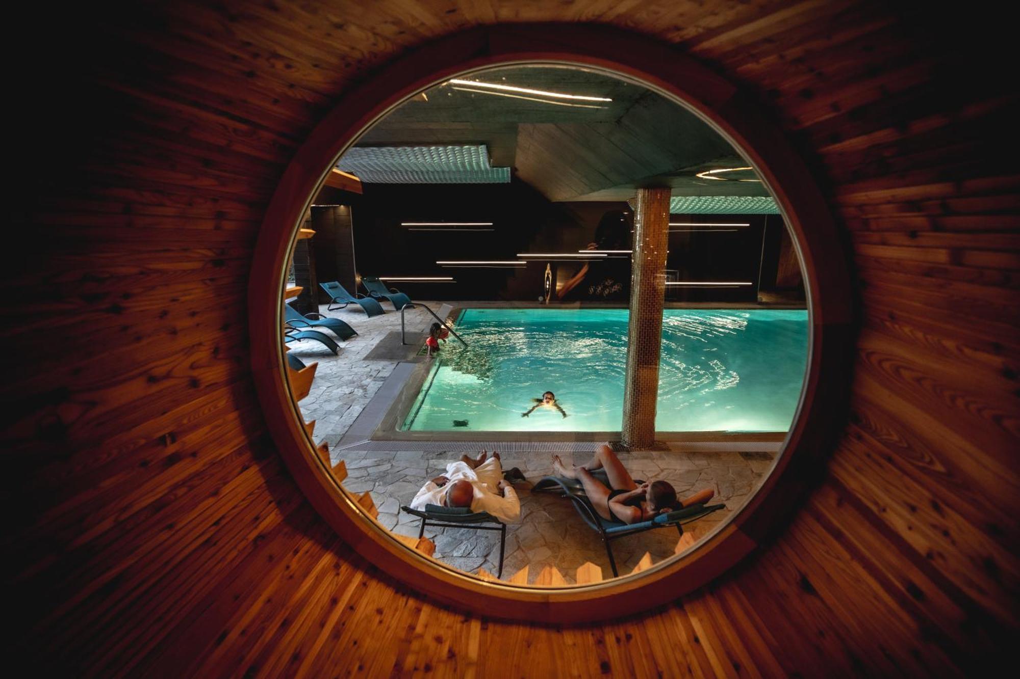 Hotel Terrassenhof 바트비제 외부 사진