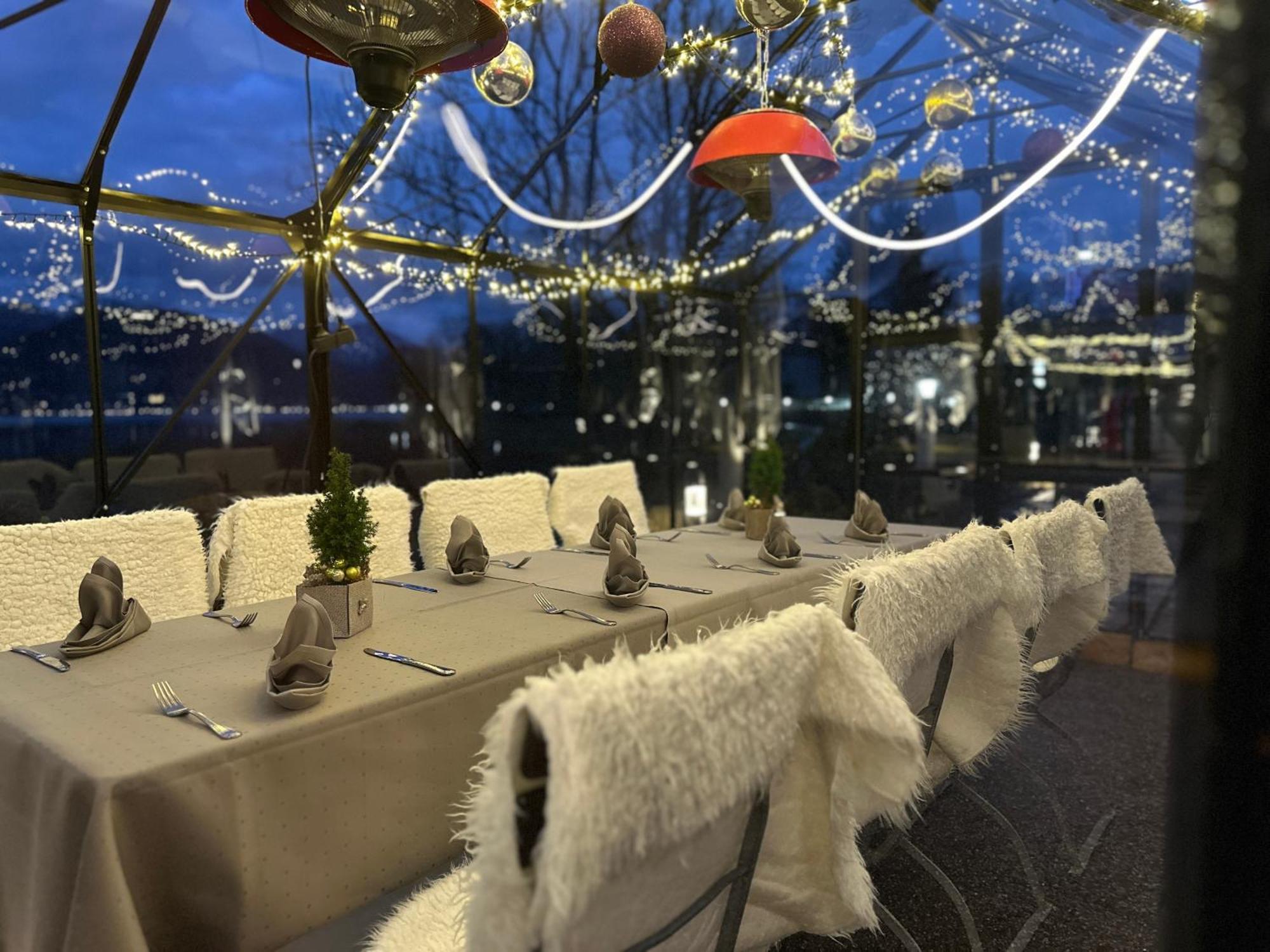 Hotel Terrassenhof 바트비제 외부 사진