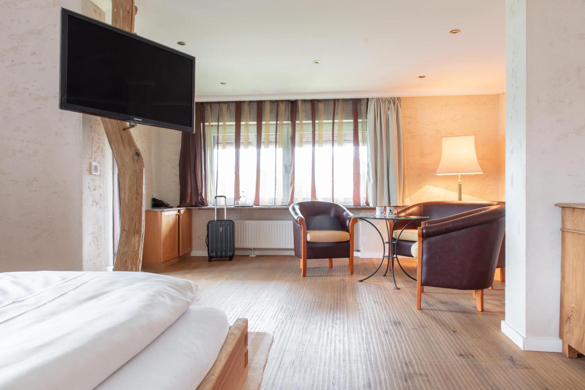 Hotel Terrassenhof 바트비제 외부 사진
