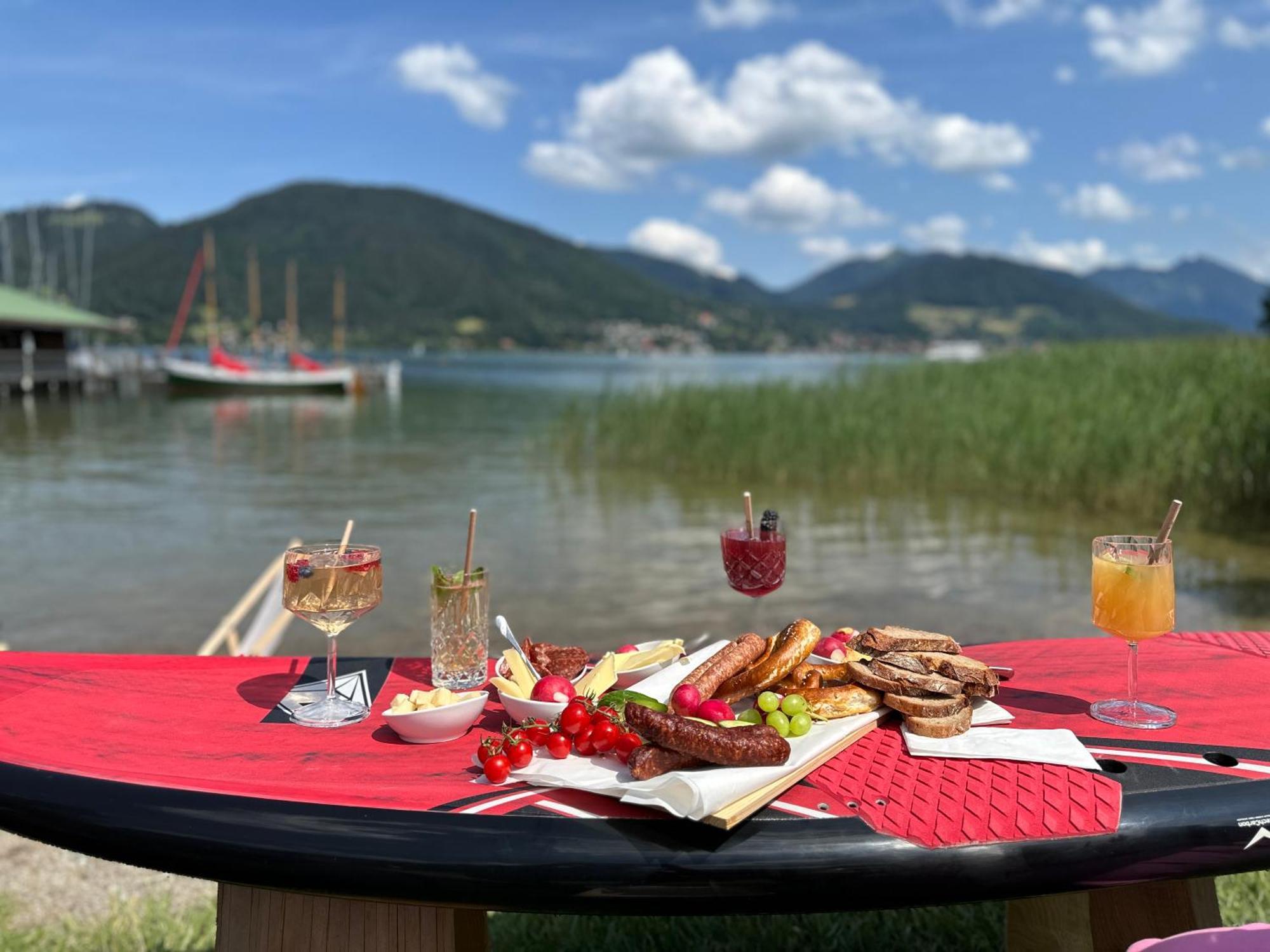 Hotel Terrassenhof 바트비제 외부 사진